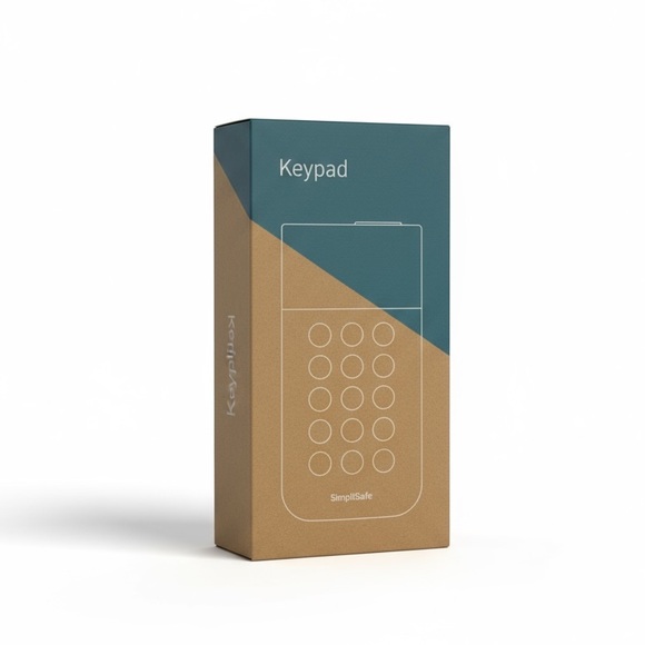 new Simplisafe ✈︎ Home Security Package ✈︎ Full Protection ✈︎ $600 ✈︎ Monitoring - Picture 3 of 16
